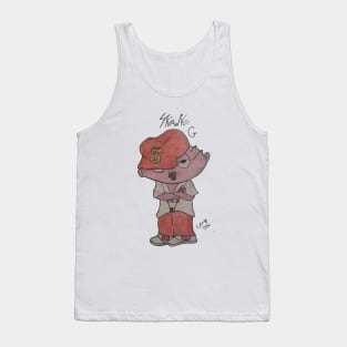 Mob Boss Baby: Stewie Edition Tank Top